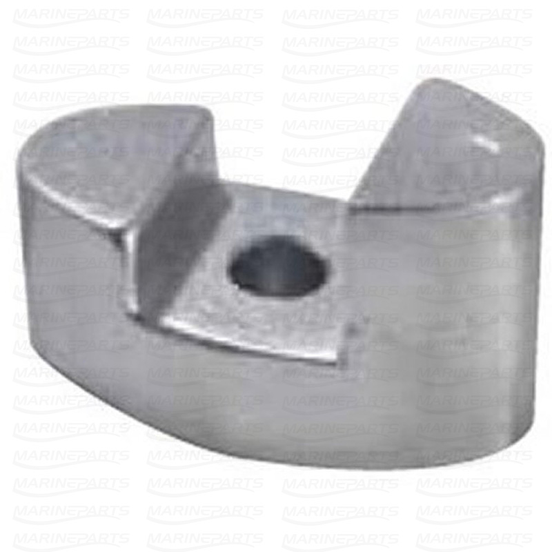 Anode Zinc, Vetus Small block for Bow thrust KW3