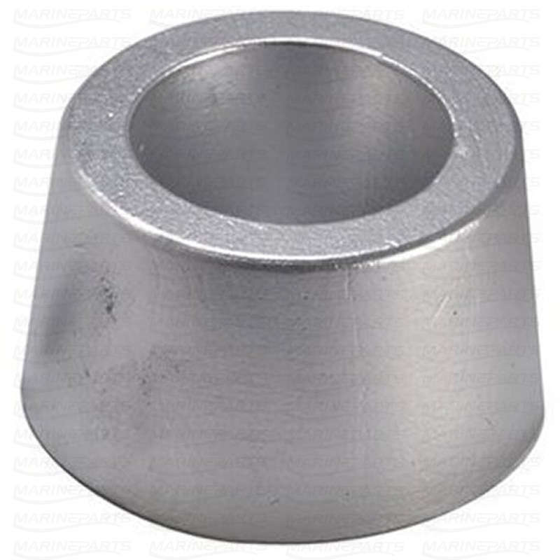 Anode Zinc, round with steel inser - Vetus 