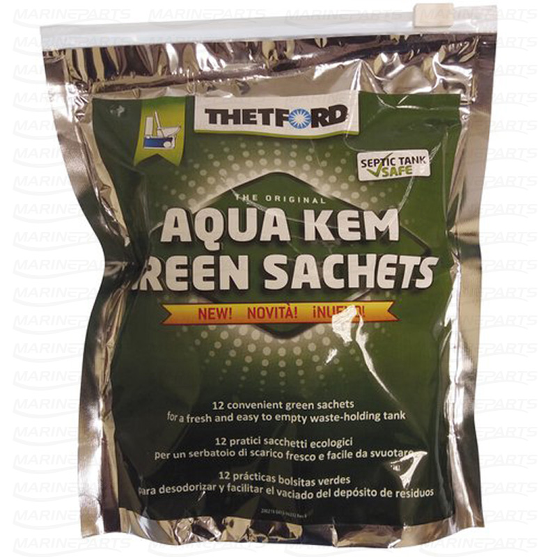 Aqua-Kem Green kotikesed