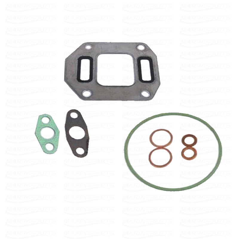 Gasket Set Turbo for Volvo Penta D4, D6