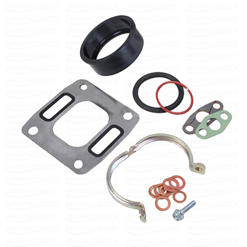 Gasket Kit for connection with turbo