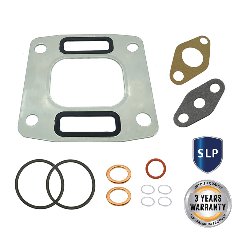 Gasket kit, turbocharger/exhaust manifold for Volvo Penta 30-, 40-series diesel engines