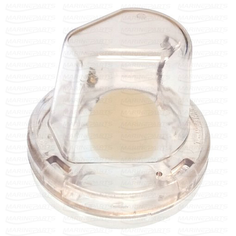 SCUPPERE VALVE 76 MM.