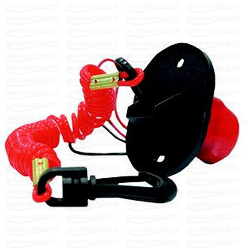 IGNITION KILL SWITCH ONE I/O, marineparts.eu