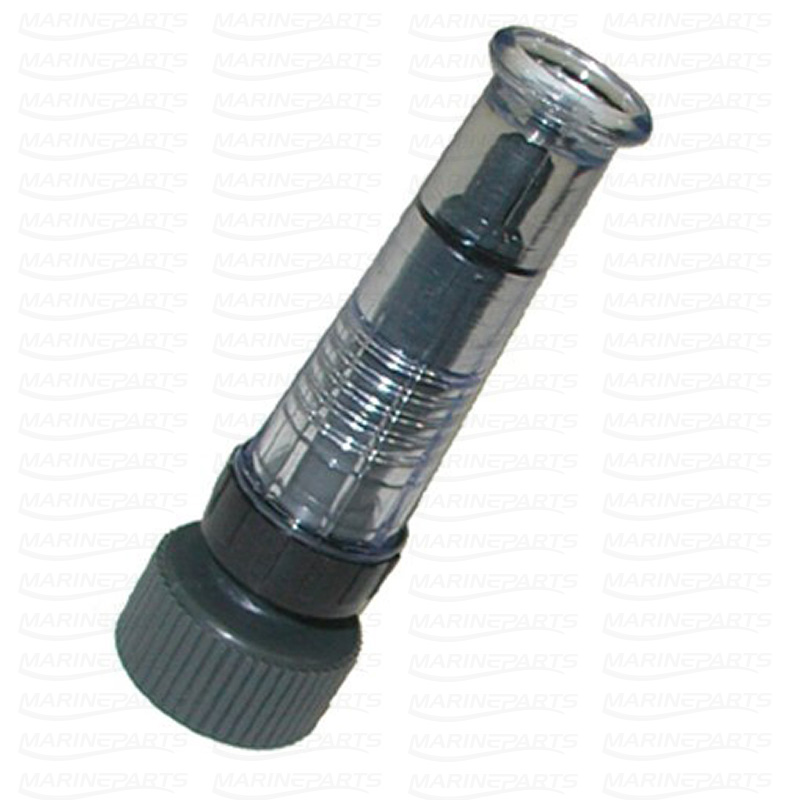 WASH DOWN HOSE NOZZLE STRAIGHT