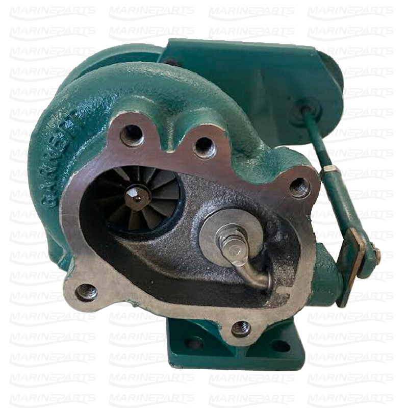 Turbocharger Remanufactured for Volvo Penta TMD22, TMD22A, TMD22B, TMD22P, TMD22P-C diesel engines