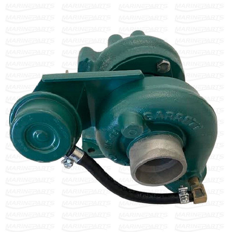 Turbocharger Remanufactured for Volvo Penta TMD22, TMD22A, TMD22B, TMD22P, TMD22P-C diesel engines