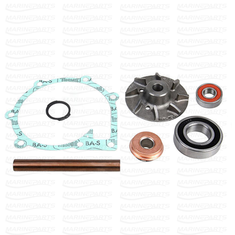 Repair kit for Circulation Pump for Volvo Penta 40, 41, 42, 43, 44