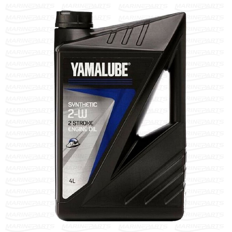 Yamalube 2-Stroke Oil 2-W 4L