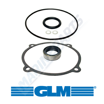 Tilt Housing Seal Kit OMC Stringer (-1980)