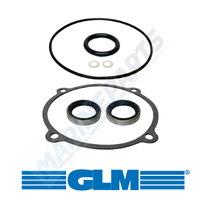 Tilt Housing Seal Kit OMC Stringer (1981-1985)