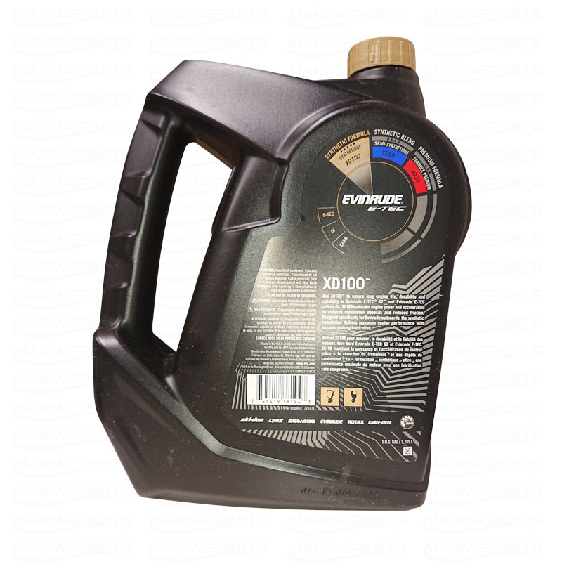 Oil Evinrude E-tec XD-100 3.78L