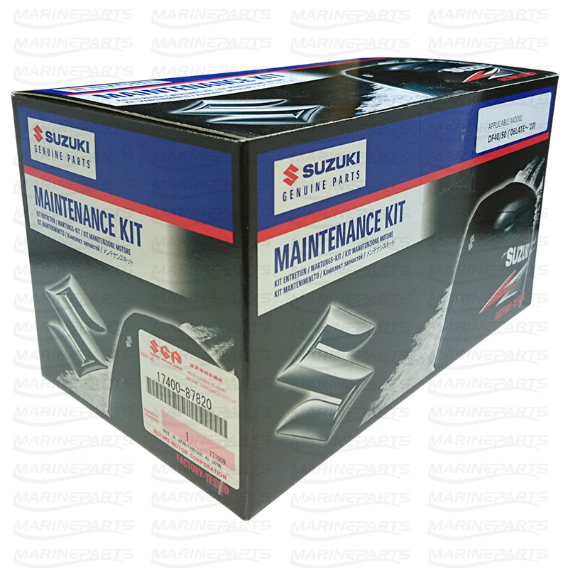 Maintenance Kit Suzuki DF 40/50 2006-2010