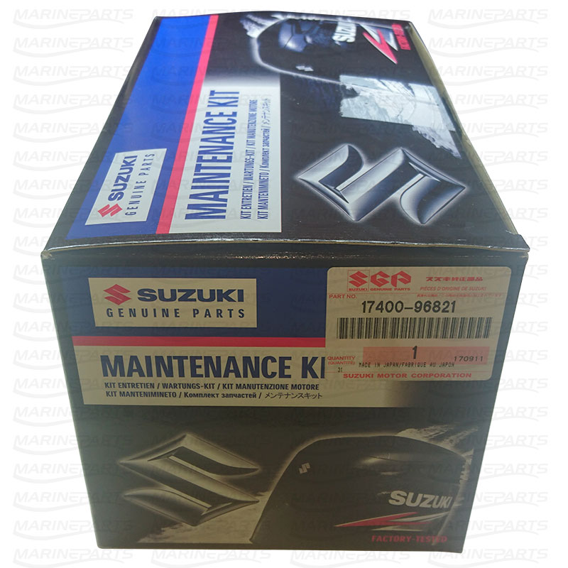 Maintenance Kit Suzuki DF 150/175 2006-