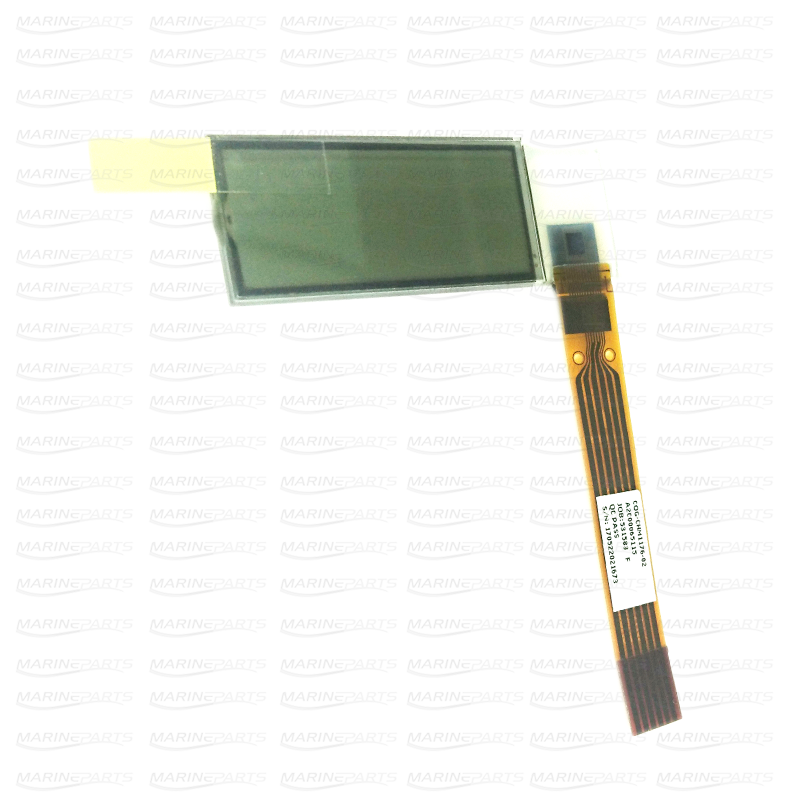 LCD näyttö Volvo Pentoihin