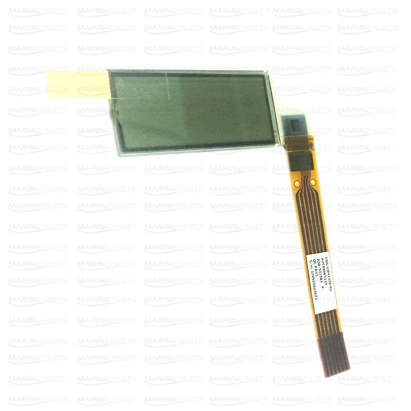 LCD display for Volvo Penta tachometer