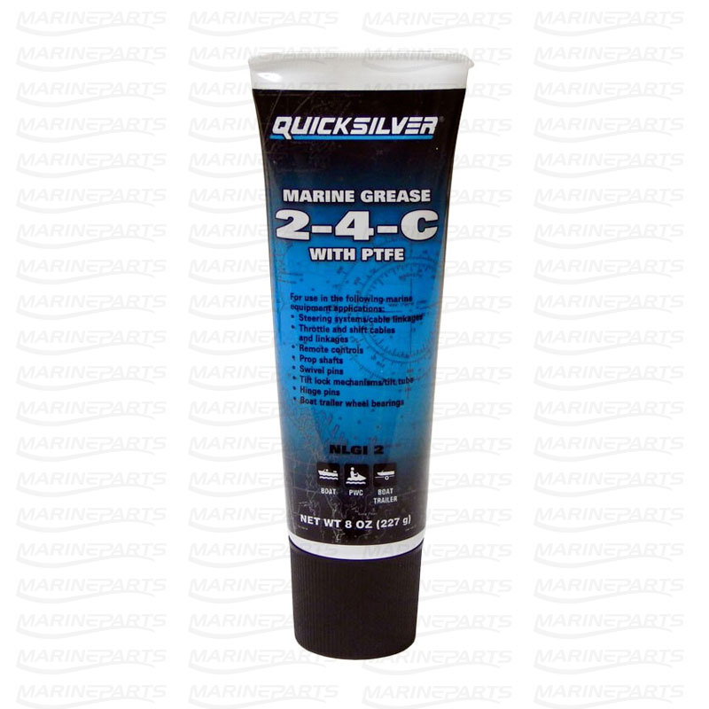 Quicksilver 24C Marine Lubricant tube 227g, marineparts.eu