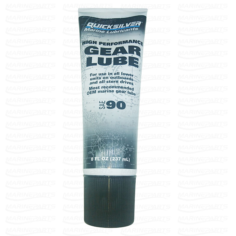 Gearlube Quicksilver High Performance 237ml