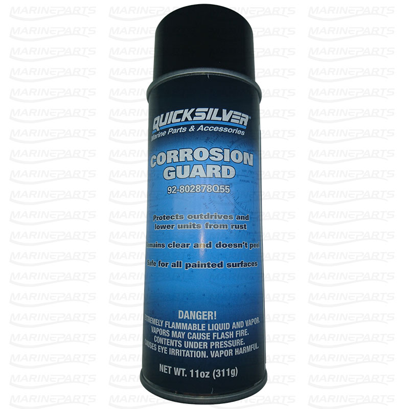 Quicksilver Corrosion Guard