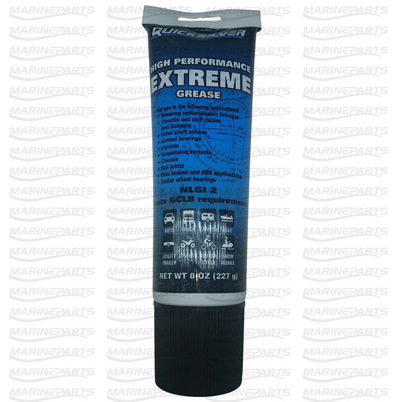 Quicksilver High Performance Extreme Grease tube 227g