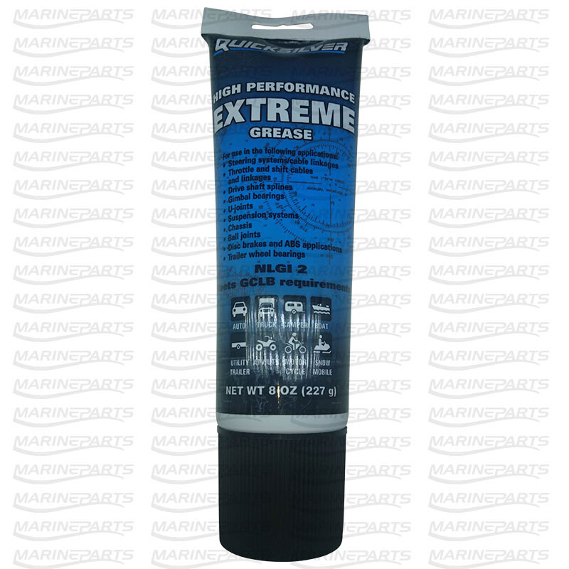 Quicksilver rasva High Performance Extreme Grease tuubi 227g