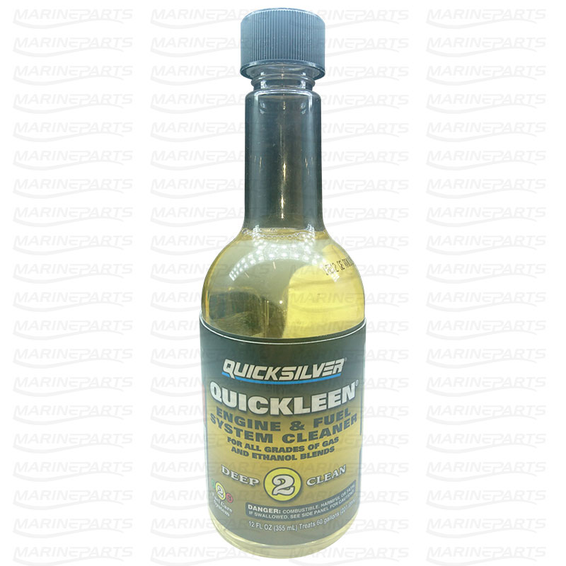 Quicksilver Quickleen Engine and Fuel System Cleaner 355ml