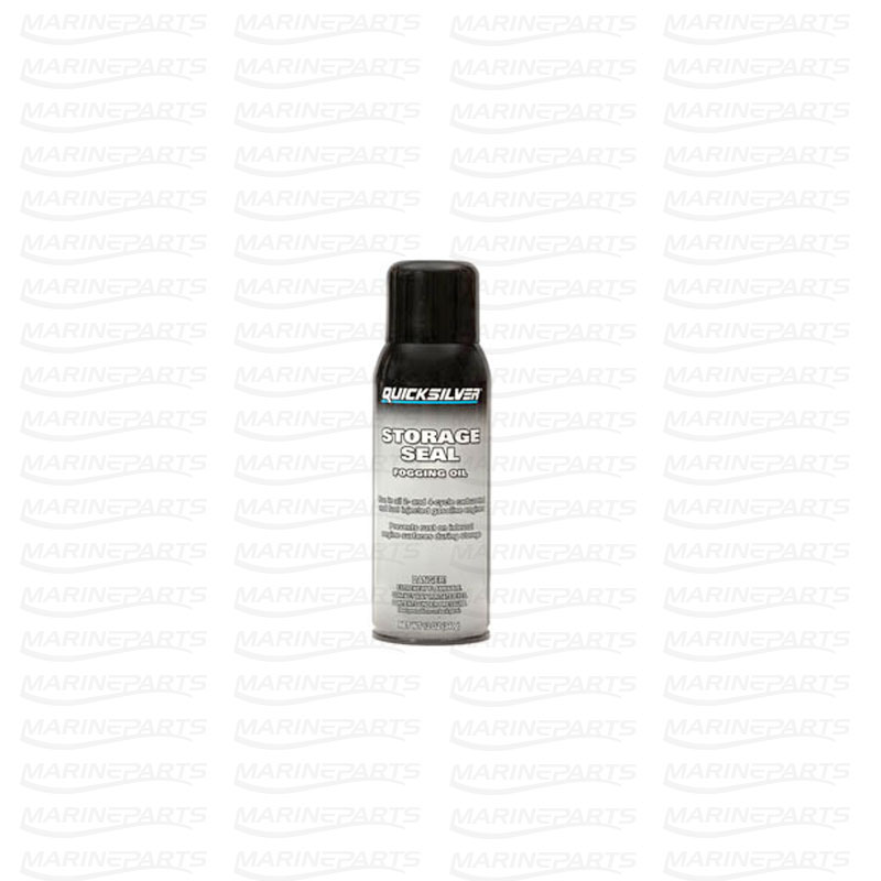 Quicksilver moottorin talvisuojaukseen Storage Seal Fogging Oil Spraypullo