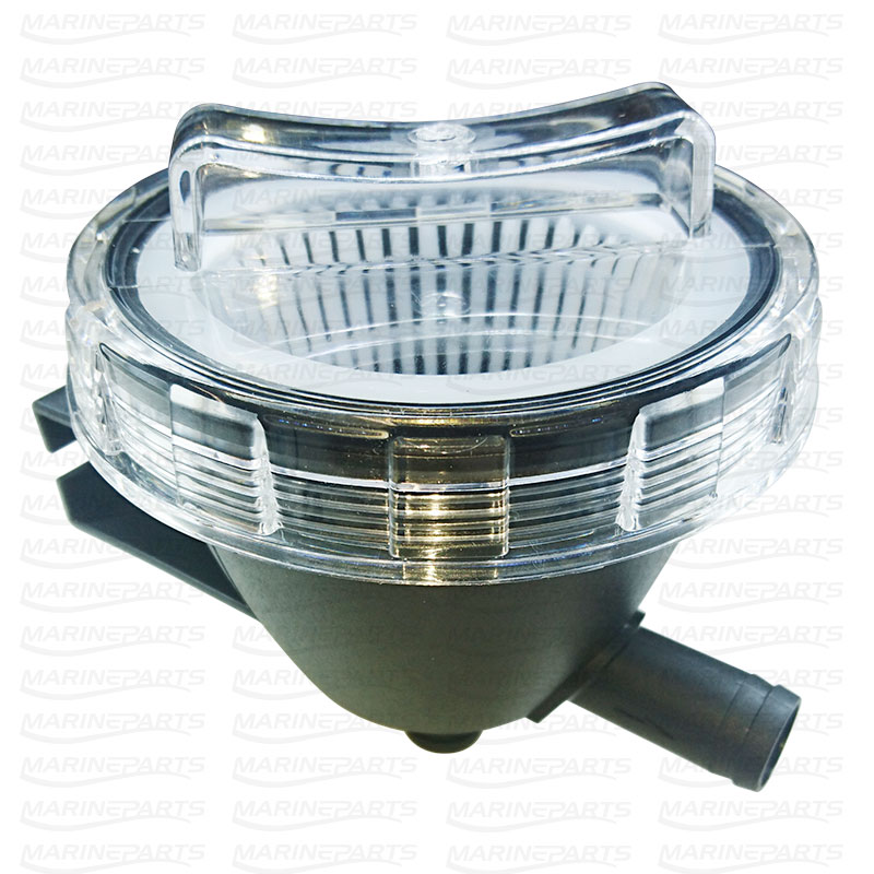 RAW WATER STRAINER 3/4