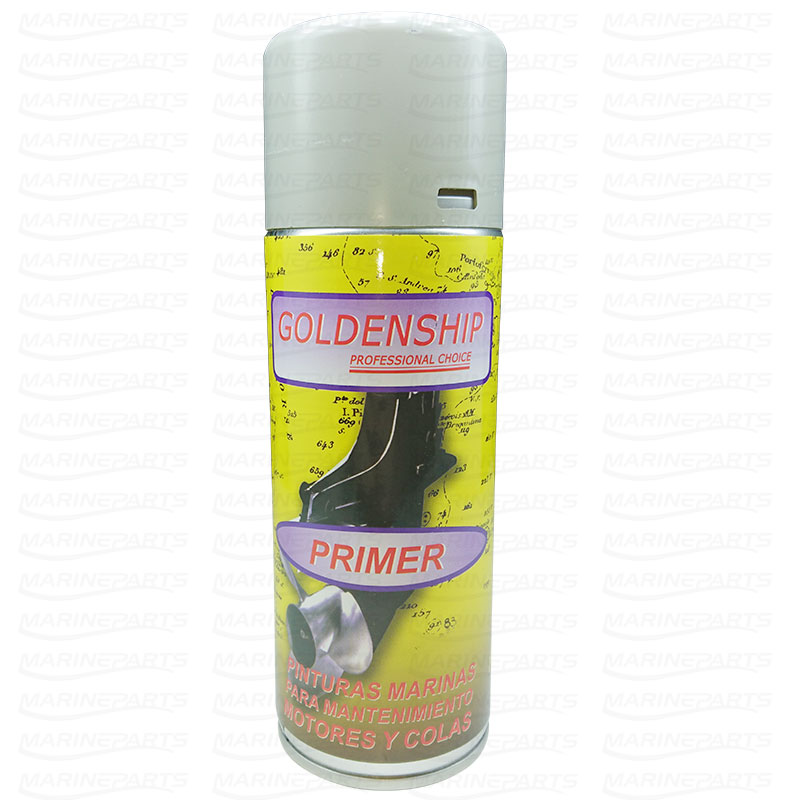 Engine Spray Primer Grey 400ml