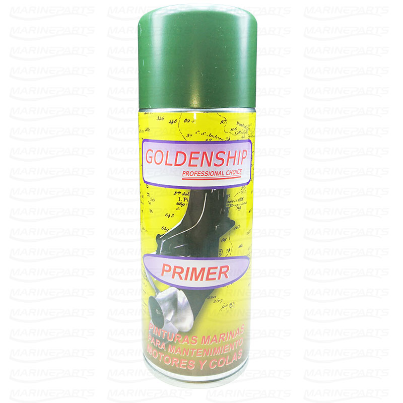 Motor grundfärg Spray Primer grön 400ml