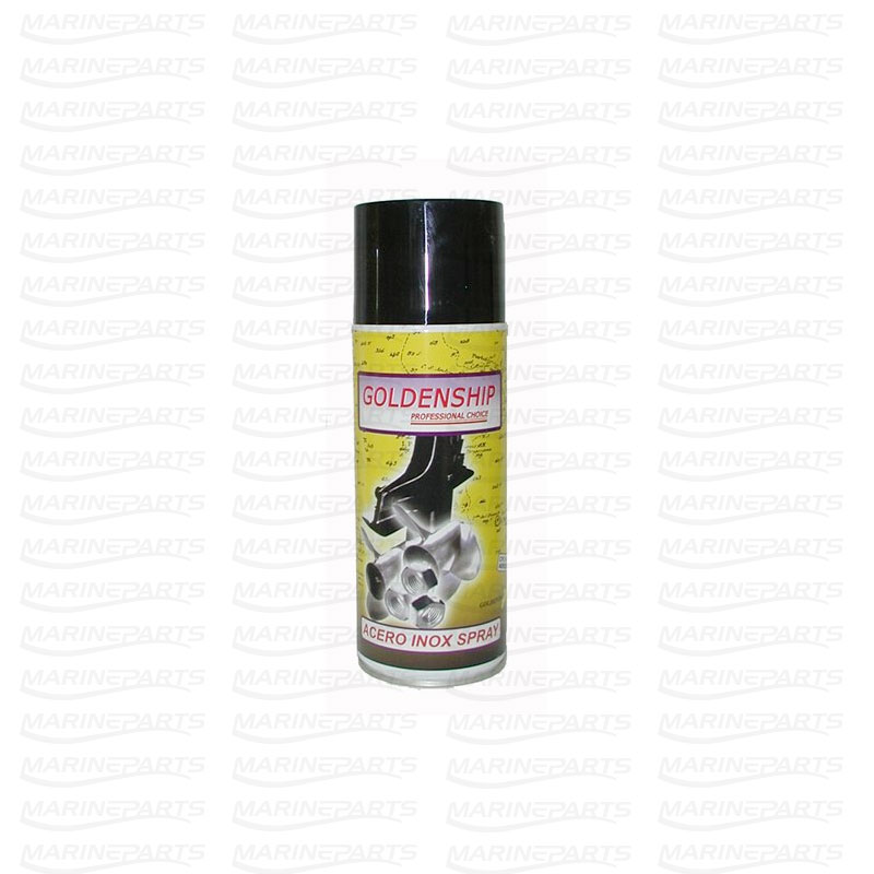 Spraymaling Rustfri 400ml