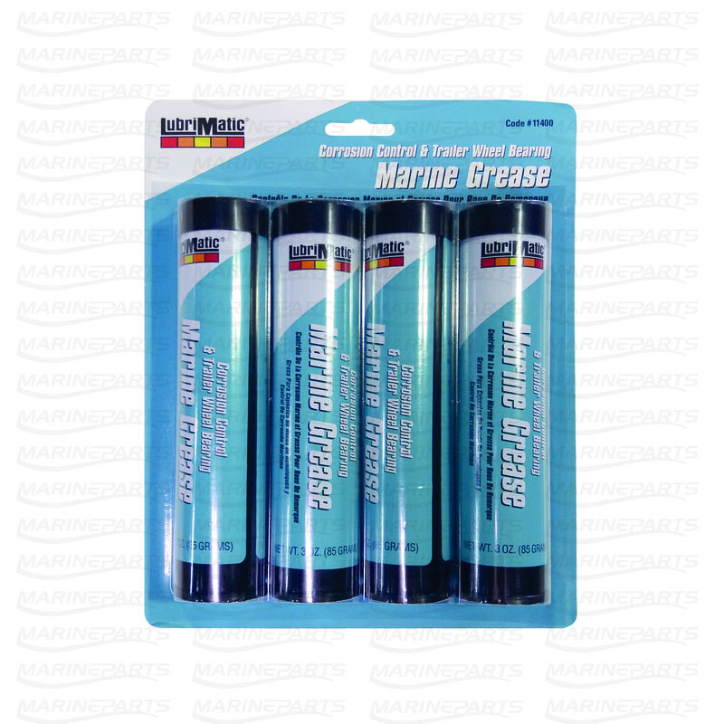 Venerasva Marine Corrosion Control LubriMatic patruuna 85g 4-pakk