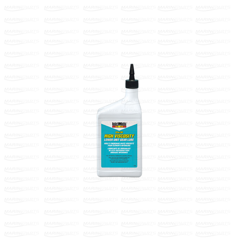 Girhusolje LubriMatic High-Viscosity 80W/90 0.95L