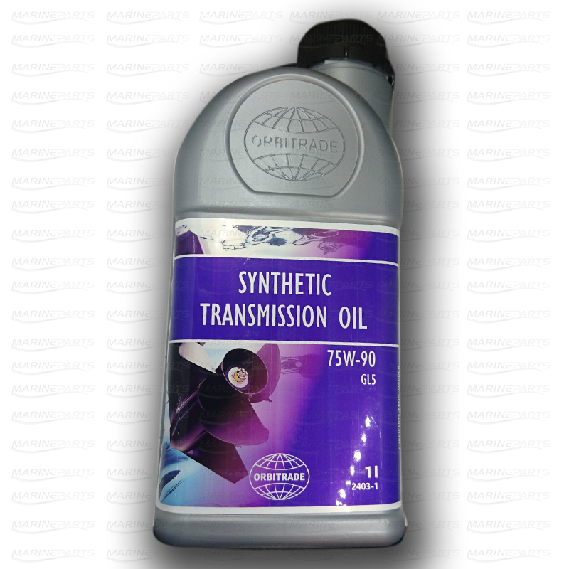 Sterndrive transmission oil synthetic 75W-90 1L for Volvo Penta AQ, DP, IPS