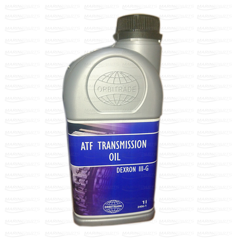 ATF-öljy Dextron III hydrauliikkaöljy 1 ltr.