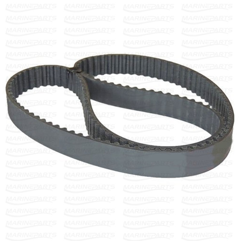 Timing belt for Yamaha F20A/F25A/F30A/F40B