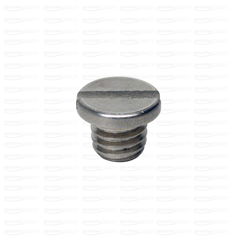 Oil plug