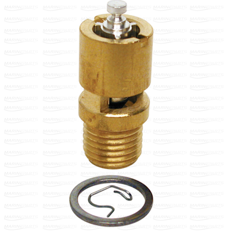 Inlet needle kit Rochester quadrajet, marineparts.eu