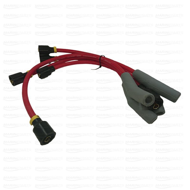 Ignition Cable Kit MerCruiser/OMC 110/120/2.5L/140/3.0L