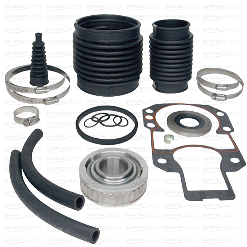 Transom Repair Kit for MerCruiser Alpha One Gen. 1 type 1