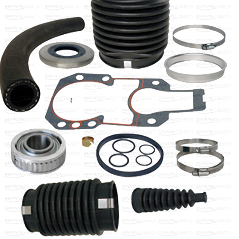 Reparasjonssett skjold for MerCruiser Alpha One Gen. 2
