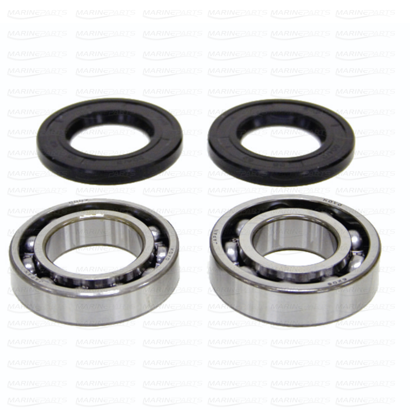 Repair Kit for Flywheel Casing for Volvo Penta V6, V8, 30, 31, 40, 41, 42 w. 275, 280, 290, SP, DP Repair Kit for Flywheel Casing for Volvo Penta V6, V8, 30, 31, 40, 41, 42 w. 275, 280, 290, SP, DP