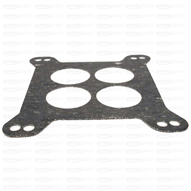 Tiiviste kaasutinjalka Holley 4-kurk.