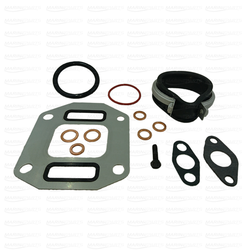 Gasket Kit for connection with turbo