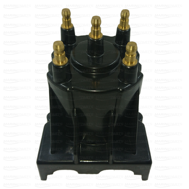 Distributor Cap Delco 4-cyl. & 3.0LX