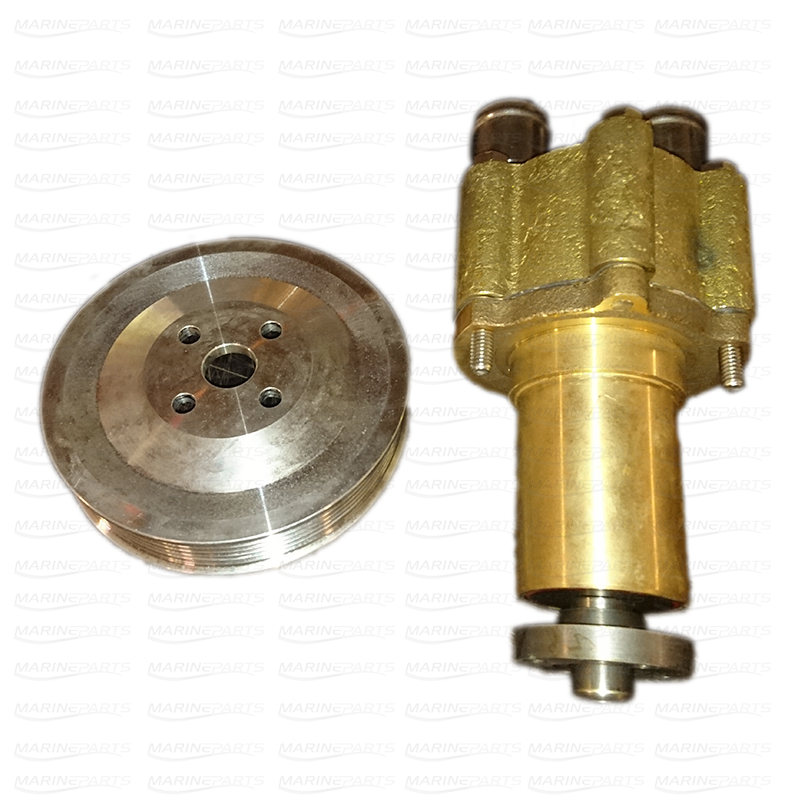 MerCruiser V6 & V8 (rihmajamiga, soonrihm) mereveepump