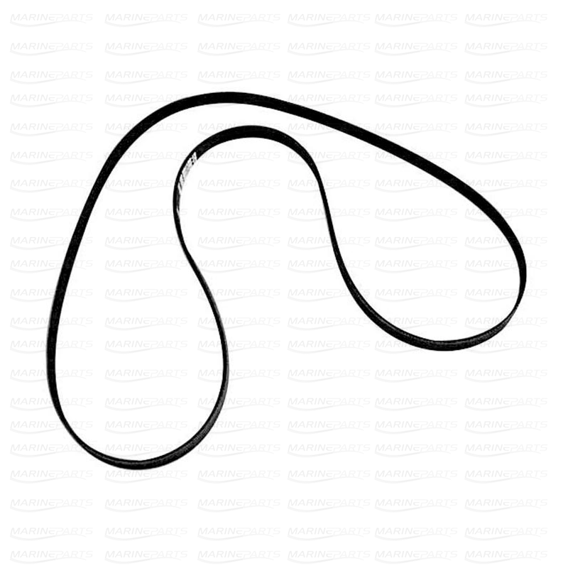 Serpentine belt MerCruiser