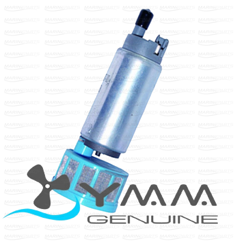 Fuel Pump for Yamaha 115 hp (4-stroke)