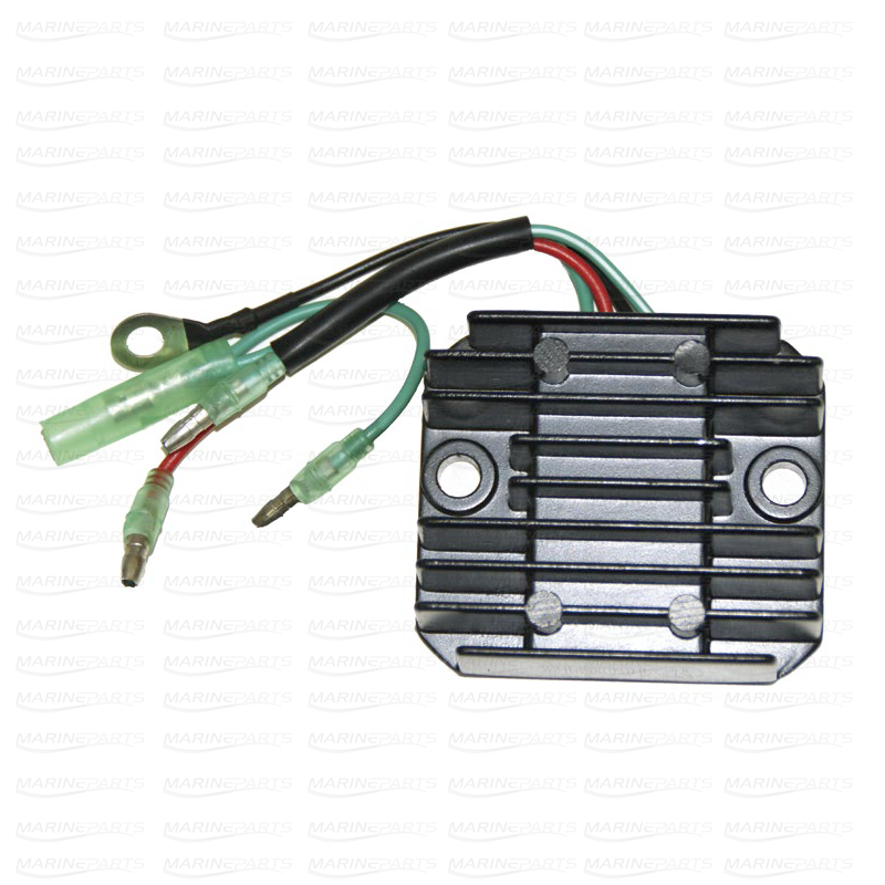 Rectifier/regulator for Yamaha