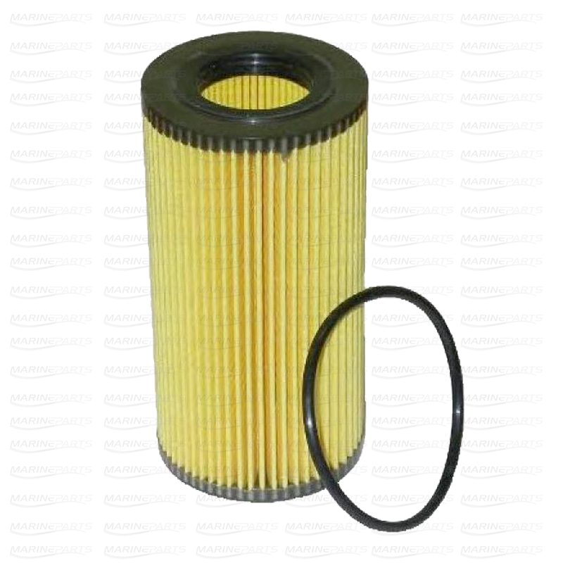 Oljefilter för Volvo Penta GM V6/V8, D3